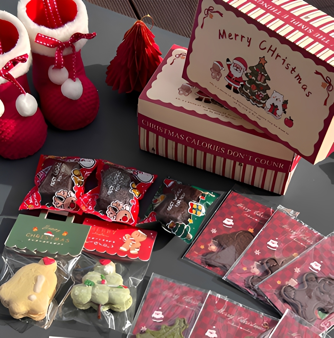 2025 Christmas Gift Box 🎄